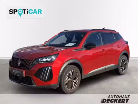 Peugeot 2008 1.2 Allure