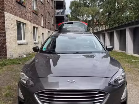 Ford Focus 1.5 TDCi 120