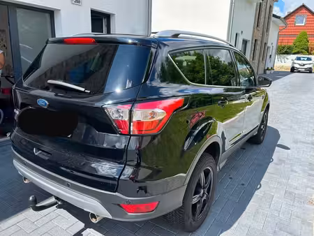 Ford Kuga 2.0 TDCi 150