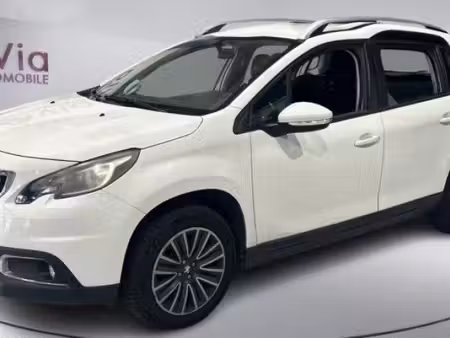 Peugeot 2008 1.6 HDi 75 Active