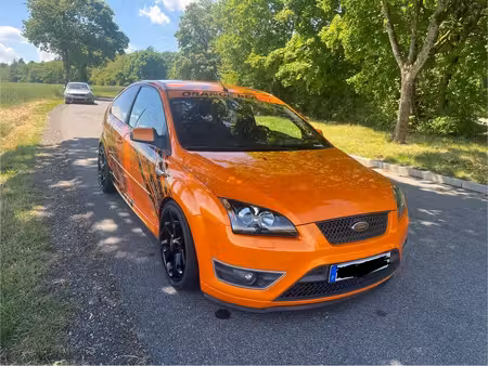 Ford Focus ST 2.5 225