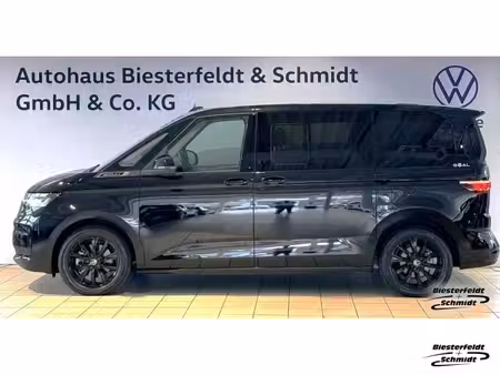 Volkswagen Multivan 4Motion