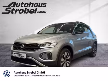 Volkswagen T-Roc 1.0 TSI 110