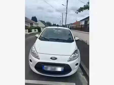Ford KA 1.2 69 Ambiente