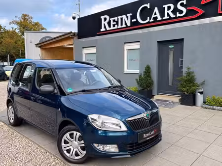 Škoda Roomster 1.2