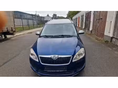 Škoda Roomster 1.2 TSI 105 Style