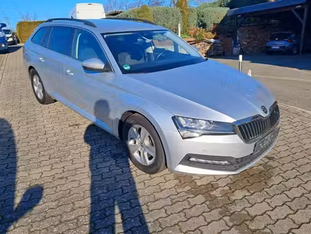 Škoda Superb 2.0 TDI 150