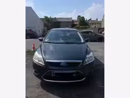 Ford Focus 1.8 TDCi 115 Trend