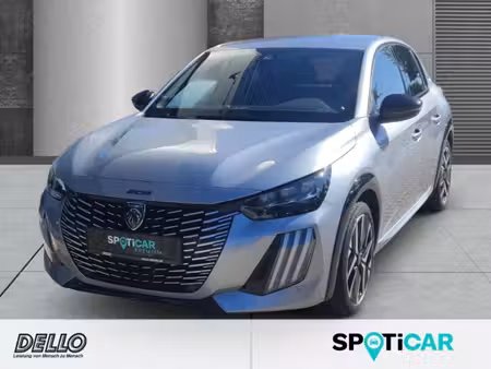 Peugeot 208 1.2 100 GT