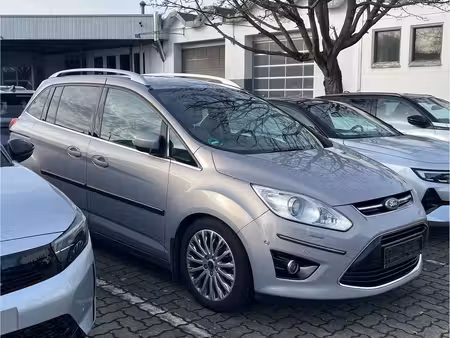 Ford Grand C-max SE