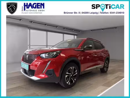 Peugeot 2008 136 Allure