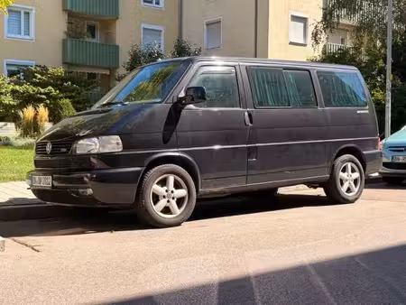 Volkswagen Transporter T4 2.5
