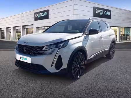 Peugeot 3008 1.5 HDi 130 GT