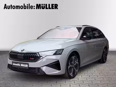 Škoda Octavia RS 2.0 TFSI 265