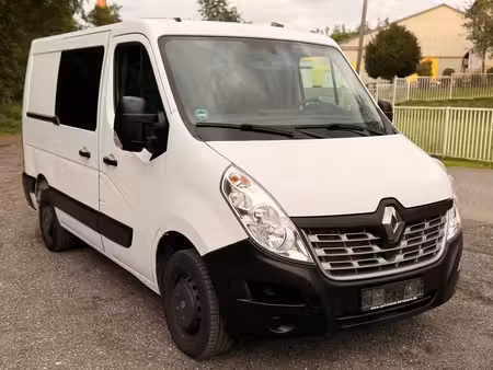 Renault Master 2.3 dCi 110