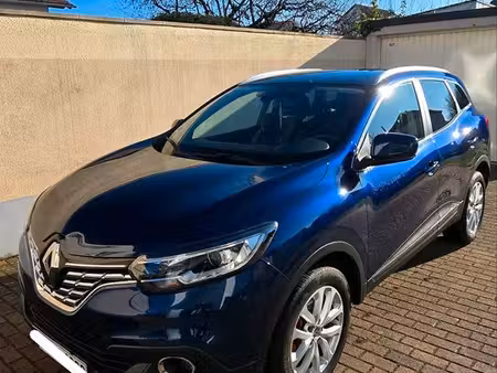 Renault Kadjar 1.5 dCi 110 Experience
