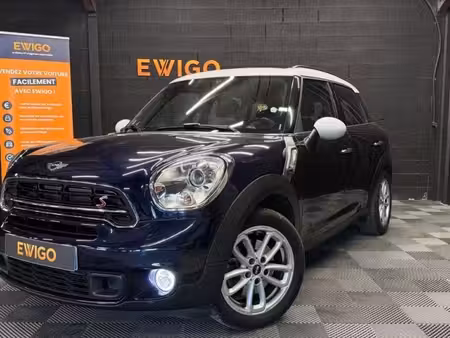 Mini Countryman Cooper S 1.6 190