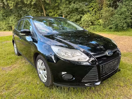 Ford Focus 2.0 TDCi 140