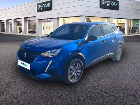 Peugeot 2008 1.2 PureTech 100 Style