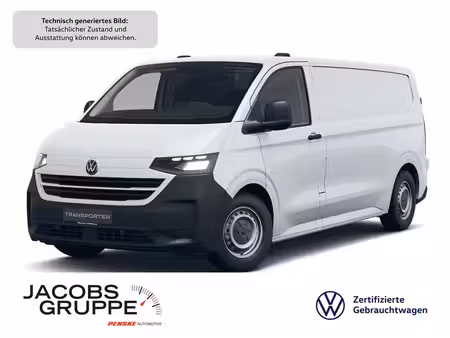 Volkswagen Transporter T7 2.0 TDI 150