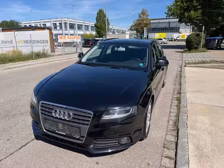 Audi A4 2.0 TDI 120 Ambition