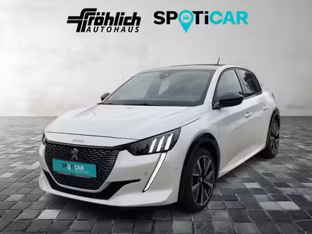 Peugeot 208 1.2 PureTech 100 GT