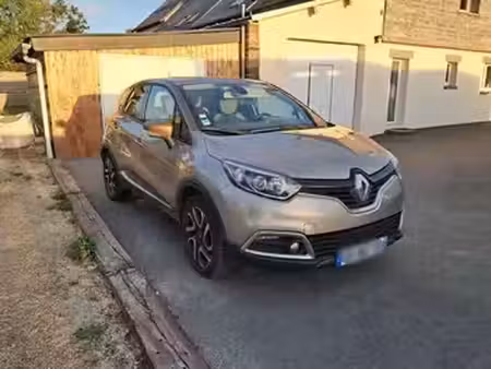 Renault Captur 1.5 dCi 110 Hypnotic