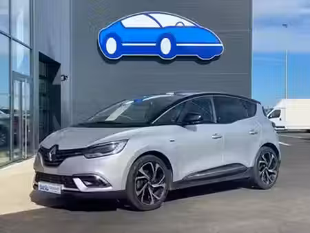 Renault Scénic 1.3 TCe 140 Black Edition