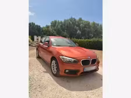 BMW Série 1 114d 1.5 95 Lounge