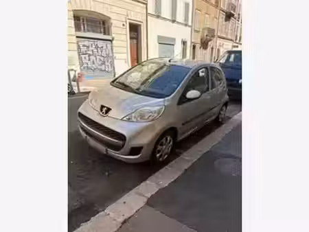 Peugeot 107 1.0 VTi 68 Pack Limited