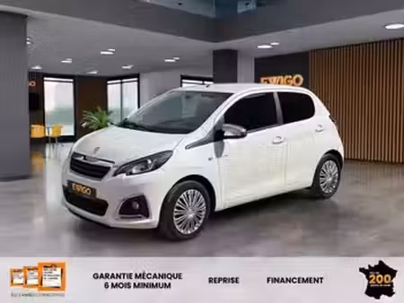 Peugeot 108 1.0 VTi 68 Access