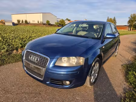 Audi A3 2.0 TFSI 200