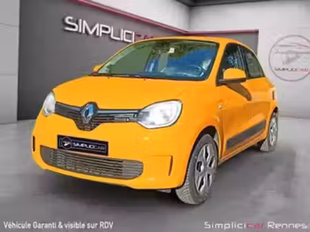 Renault Twingo 1.0 SCe 75 Zen