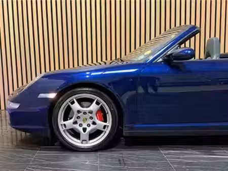 Porsche 911 Carrera 4S 3.8 355 4x4