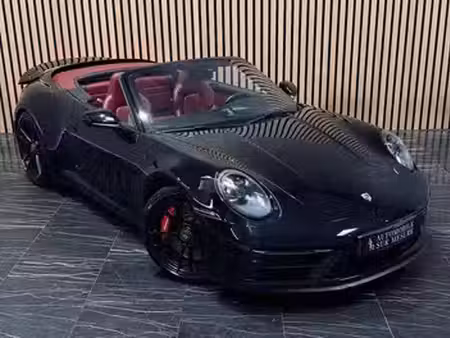 Porsche 911 Carrera 3.0 480