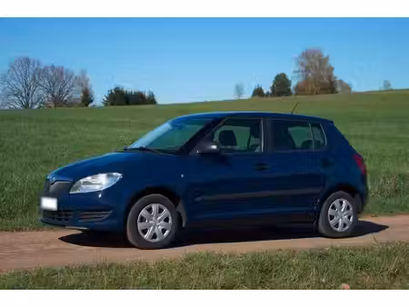 Škoda Fabia 1.2 60