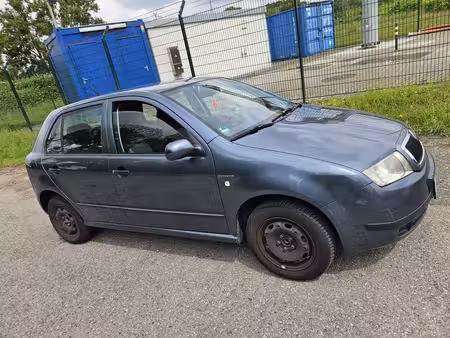 Škoda Fabia 1.2 TDI 75