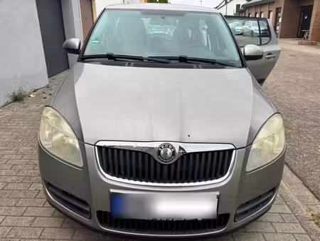 Škoda Fabia 1.4 Classic