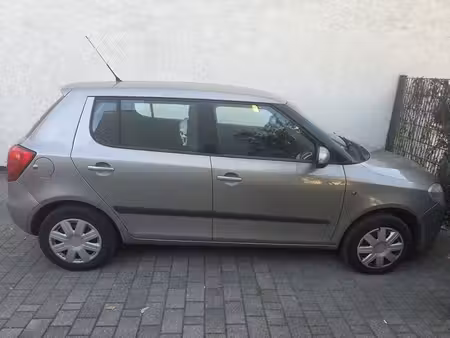 Škoda Fabia 1.4 TSI 85