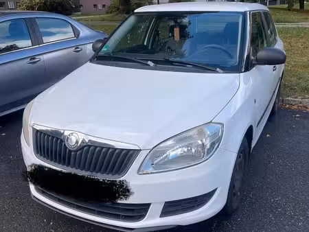 Škoda Fabia 1.2 60