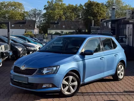 Škoda Fabia 1.4 TDI 90 Ambition