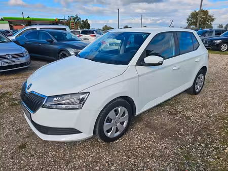 Škoda Fabia 1.0 MPI 60 Ambition