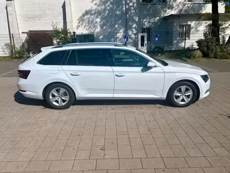 Škoda Superb 2.0 TDI 150