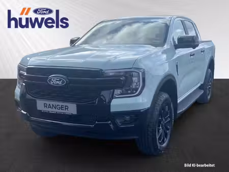 Ford Ranger Limited