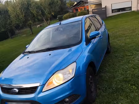 Ford Focus 2.0 TDCi 136