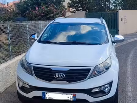 Kia Sportage 1.7 CRDi 115