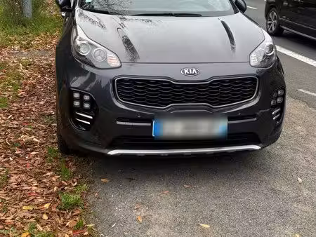 Kia Sportage CRDi 115 GT Line