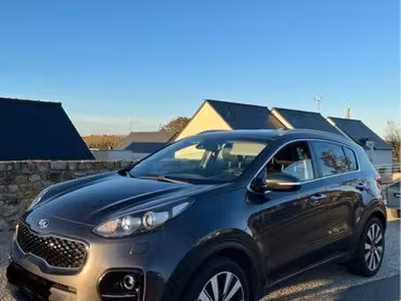 Kia Sportage 1.7 CRDi 115