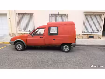 Citroën C15