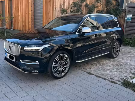 Volvo XC90 D5 2.0 235 Inscription 4x4